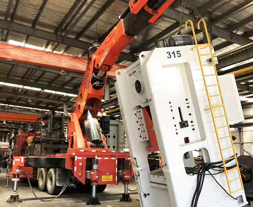 长汀县提升工作效率，选择优质折臂吊租赁服务