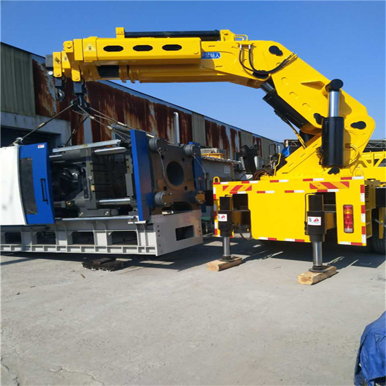 长汀县优质大吨位随车吊出租服务，助您高效施工