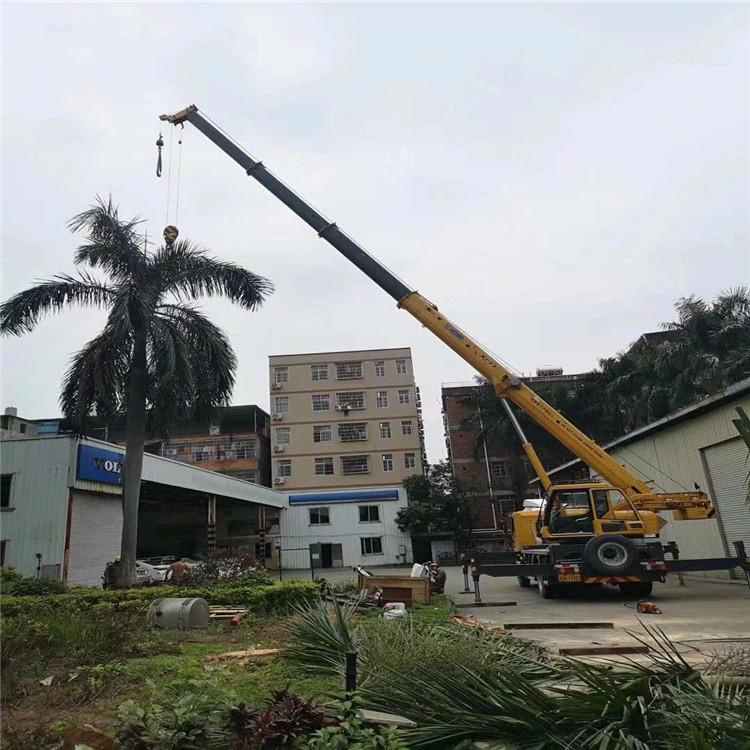 长汀县汽车吊出租多少钱？全面解析与市场行情