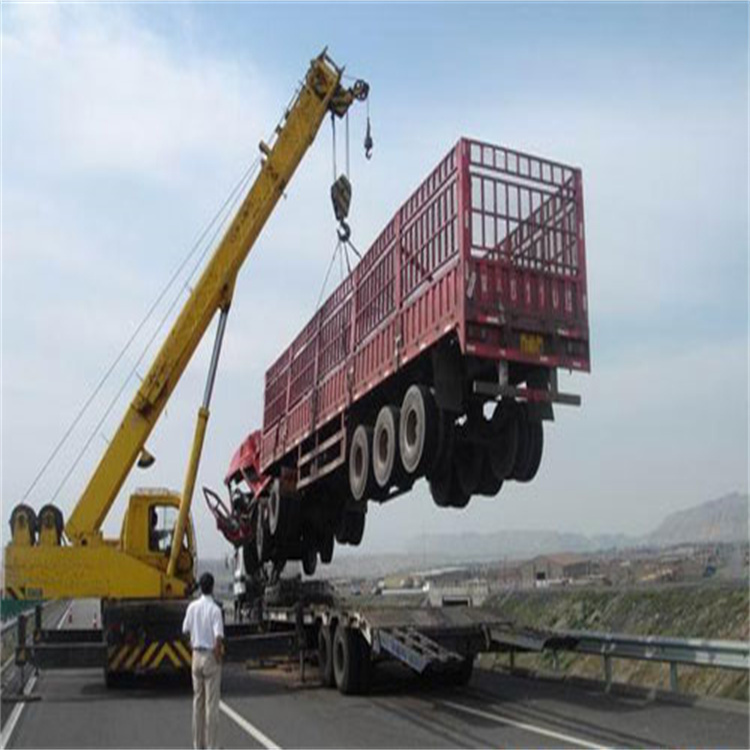 长汀县吊车出租分享吊具和吊物吊起方法有哪些