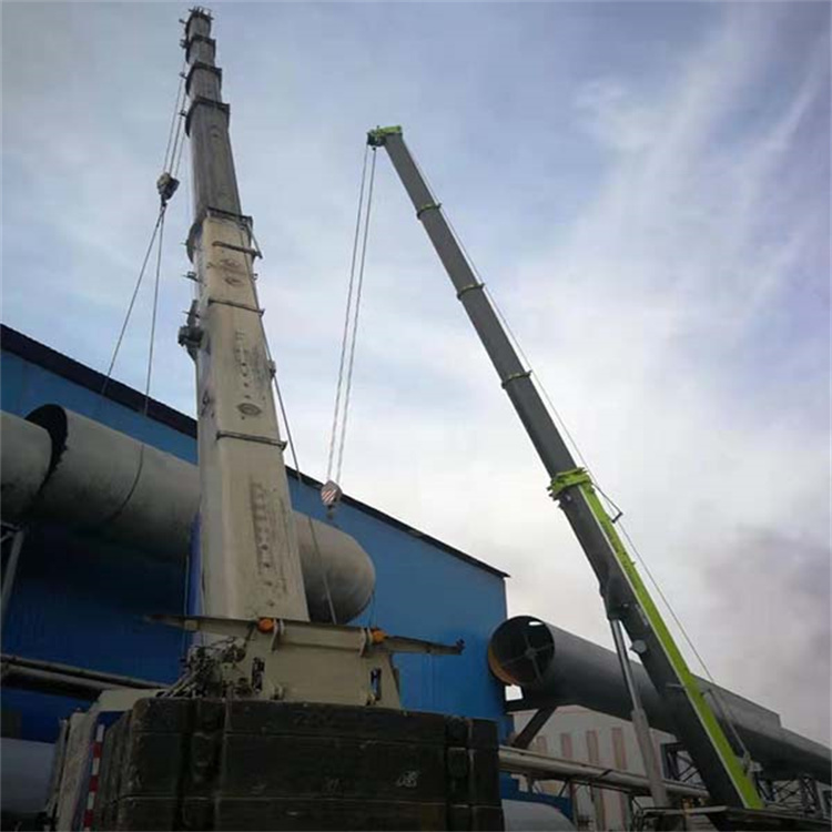 长汀县车租赁分享吊车出现的故障是什么?