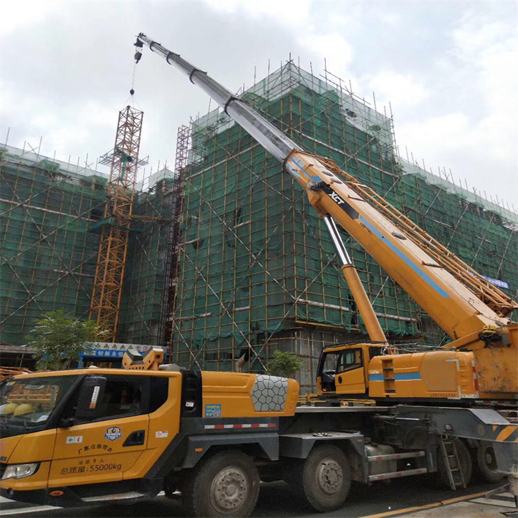 长汀县谈谈吊车租赁需要注意的事项