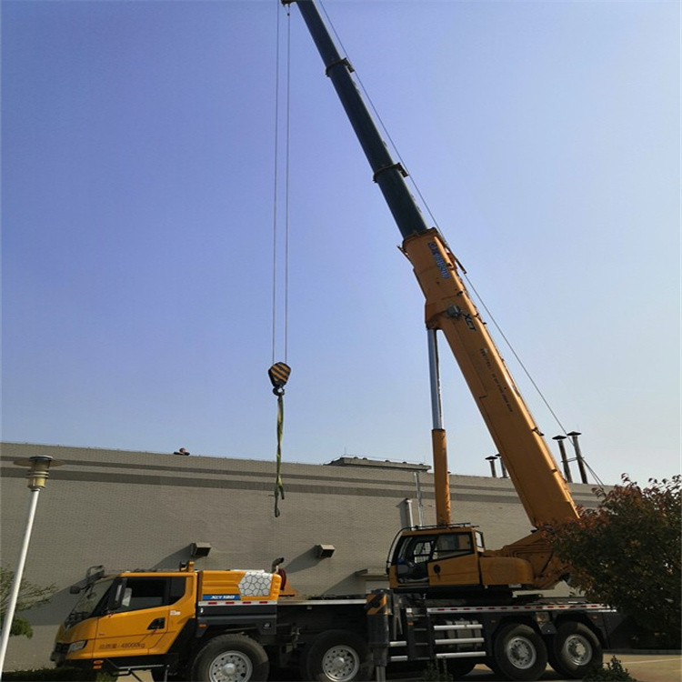 长汀县 选择汽车吊租赁的秘诀与联系方式指南