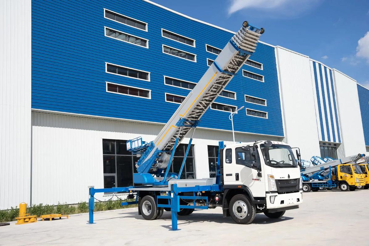 长汀县小型云梯车上料车租赁多少钱