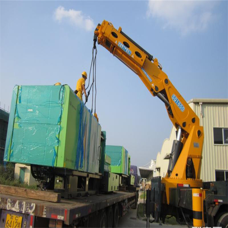 长汀县附近哪有出租随车吊的