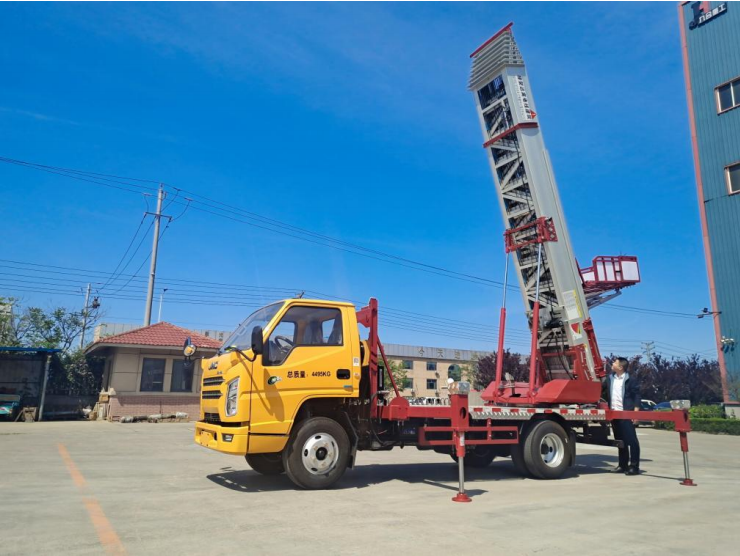 长汀县云梯车出租费用解析：如何选择更具性价比的服务