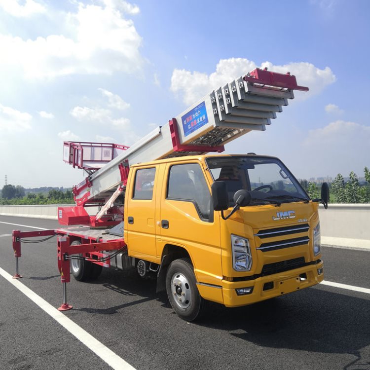 长汀县出租云梯车电话 水泥上楼