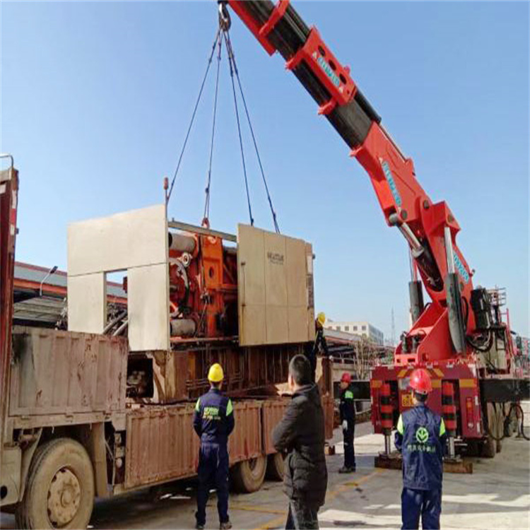 长汀县折臂随车吊出租