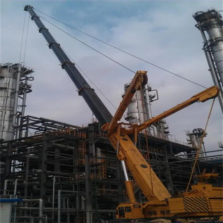 长汀县50t汽车吊出租