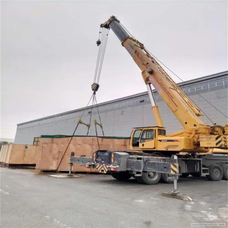 长汀县500吨汽车吊出租