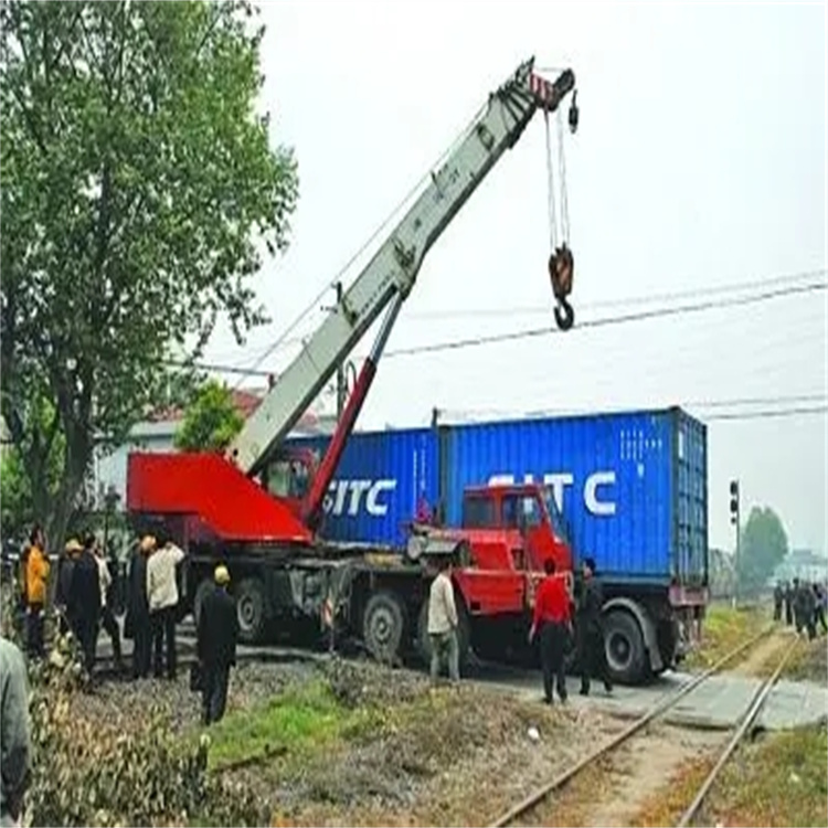 长汀县如何快速找到附近的吊车救援公司