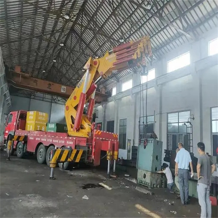 长汀县山区地形租赁哪种吊车最合适？