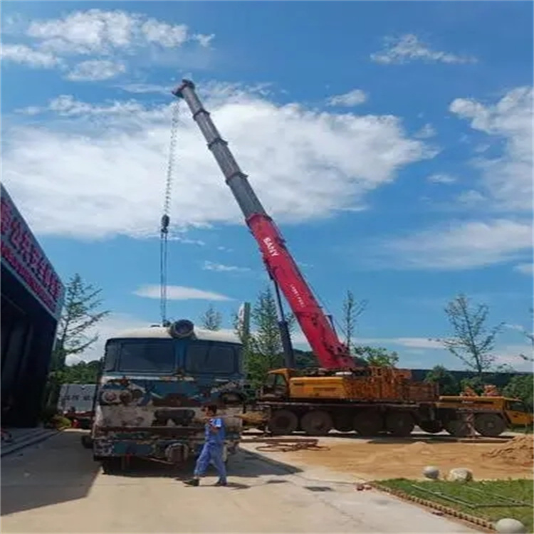 长汀县吊车出租｜16吨汽车吊｜工地吊装/设备吊运｜灵活调度_专业团队