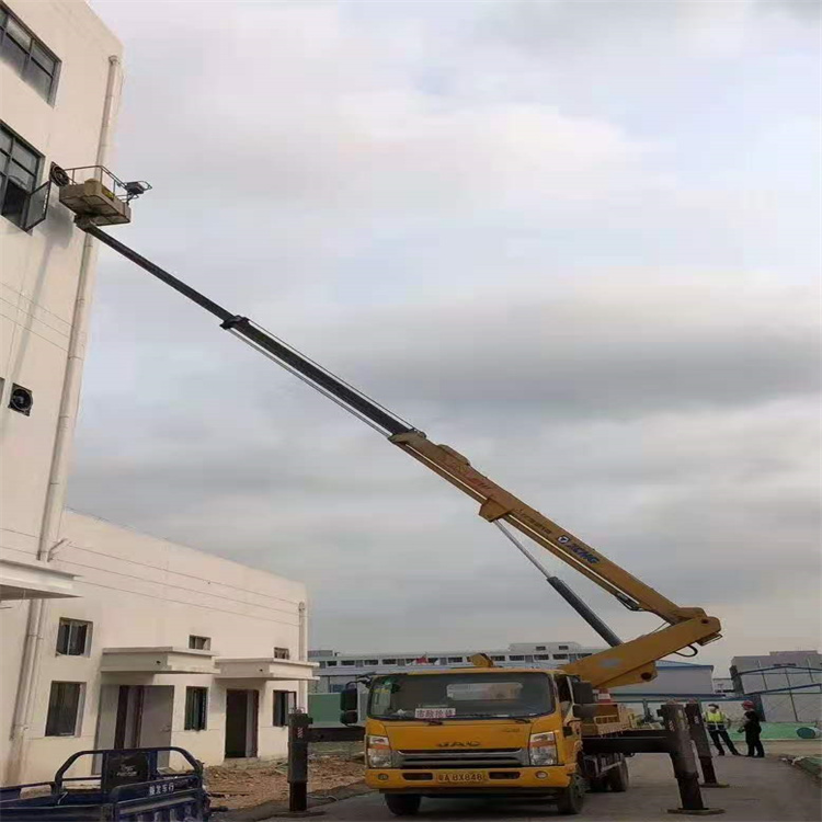 长汀县附近高空车出租|市政施工/设备安装专用|随叫随到|亿立达设备租赁