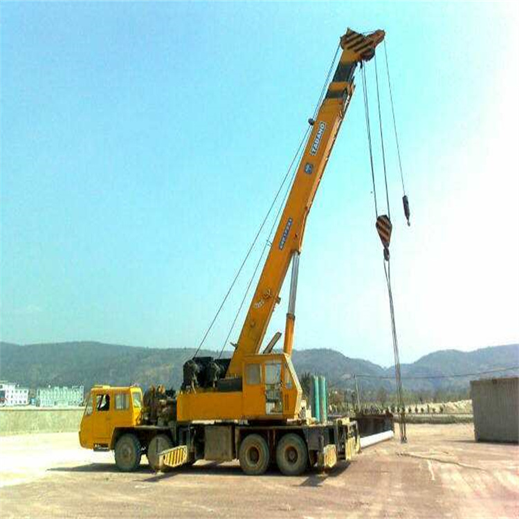 长汀县小型吊车出租价格是多少