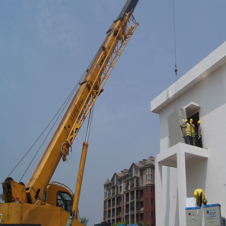 长汀县桥梁施工用大吨位汽车吊出租服务优势与选择指南